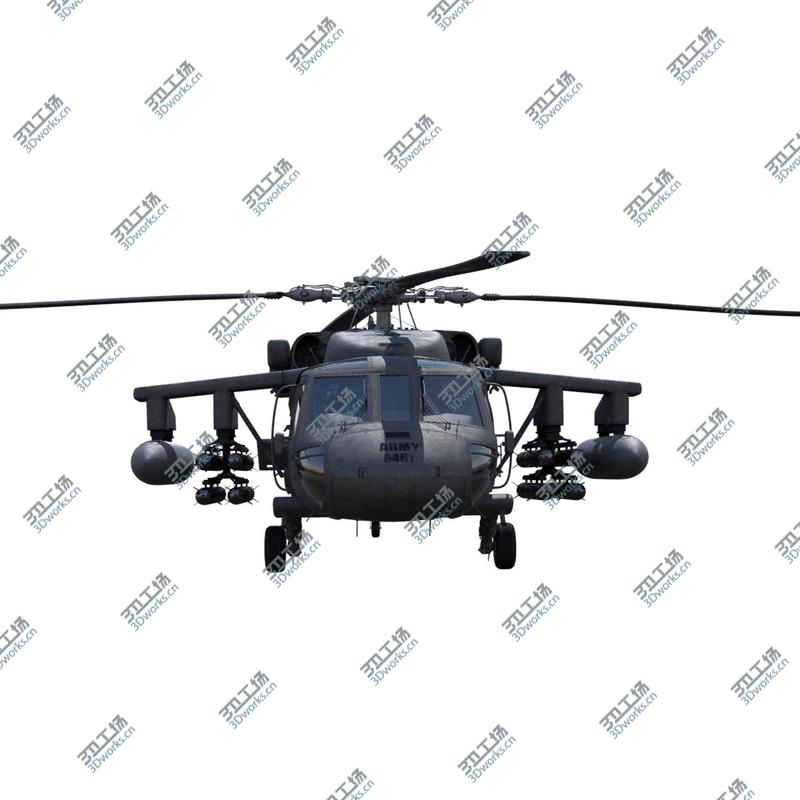 images/goods_img/20210113/UH-60M Black Hawk Rigged For Maya/4.jpg